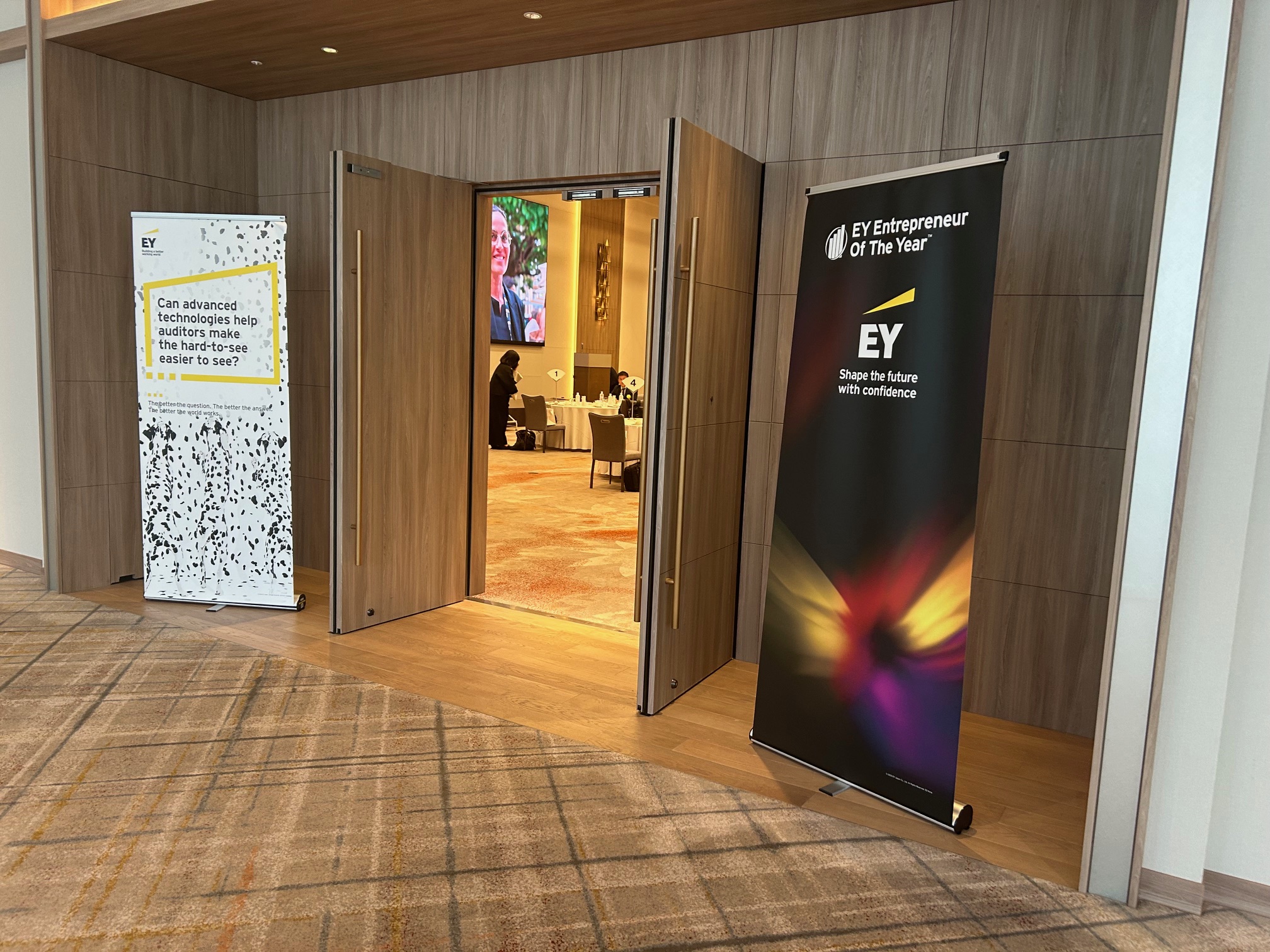 EYアントレプレナー・オブ・ザ・イヤー2025ジャパン中国地区代表に選出されました。