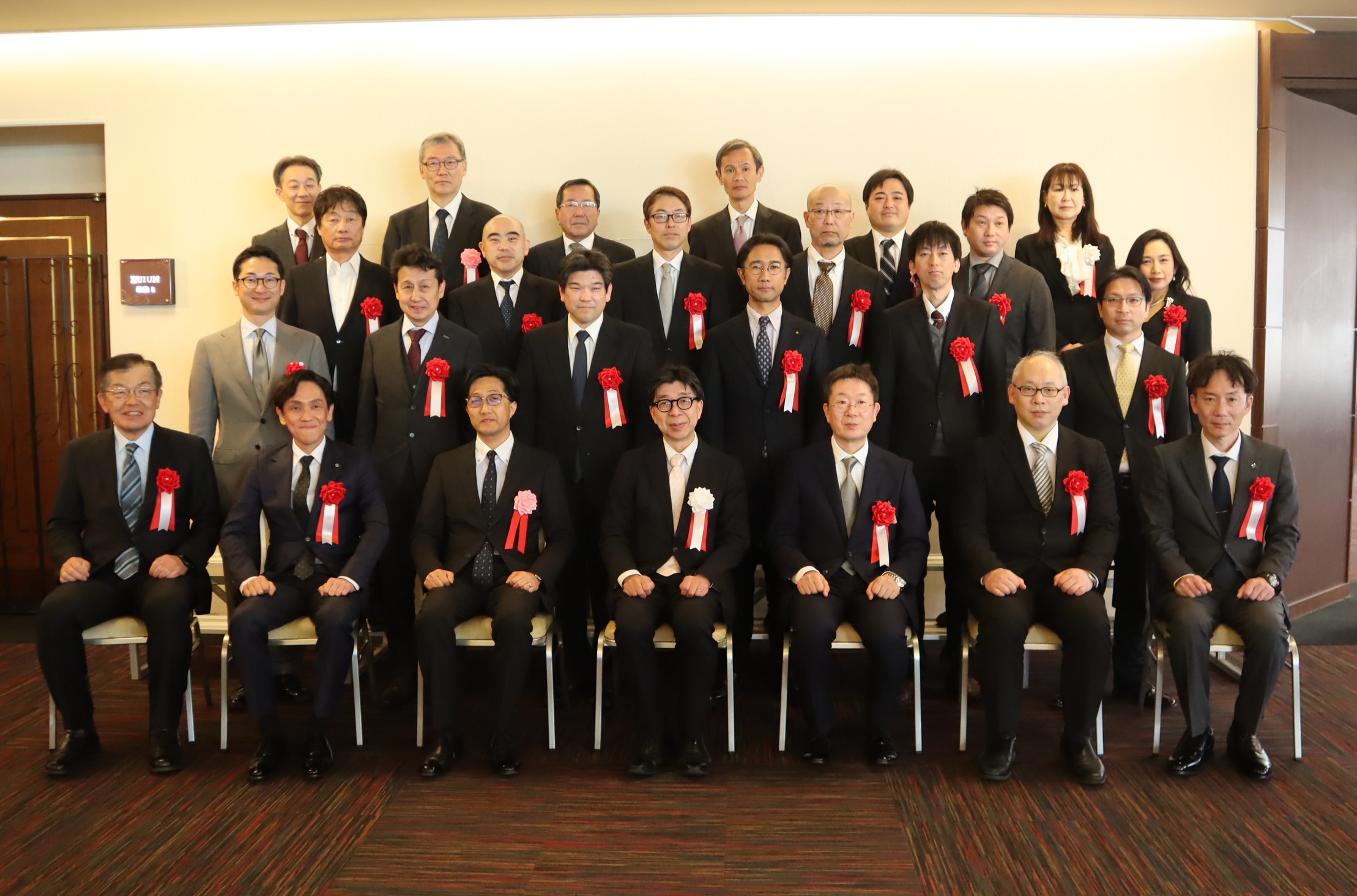 第10回ものづくり日本大賞　優秀賞を受賞しました。